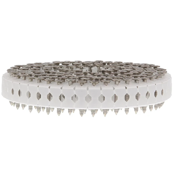 Clou Cranté Galvanisé HDG Paslode Avec Gaz Pour IM45 - 2,8x25 Mm