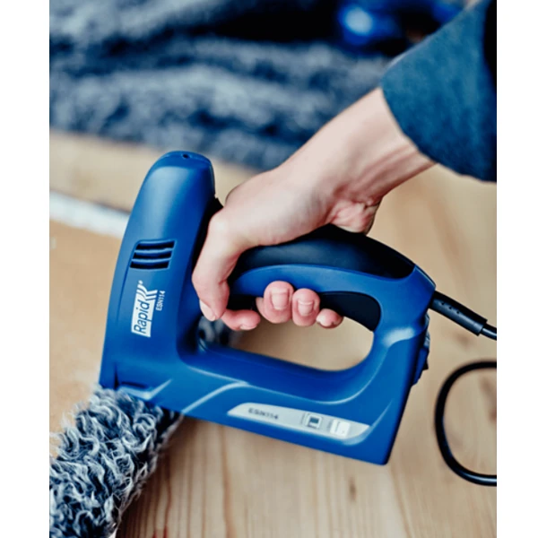 Agrafe En Fil Plat N°140 Rapid - Acier Galvanisé - 10 Mm – Image 5