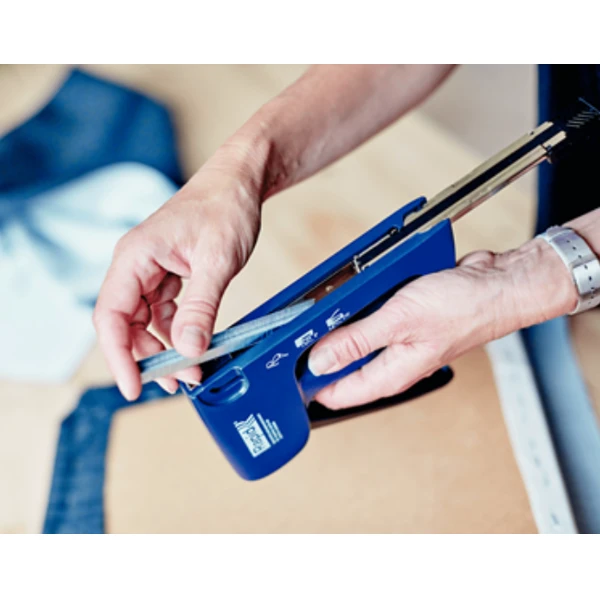 Agrafe En Fil Plat N°140 Rapid - Acier Galvanisé - 10 Mm – Image 2