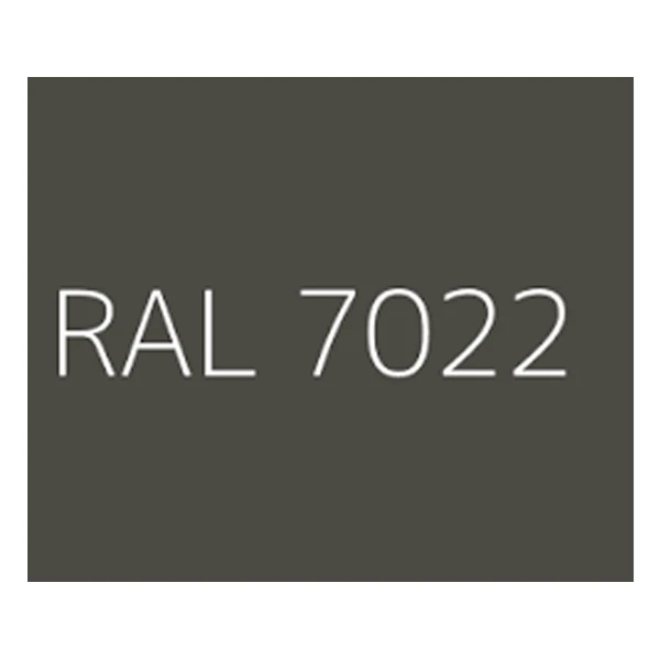 Pack De Fixation Bacs Acier Sur Charpente Bois - 6.5 X 130 Mm - Gris Terre D'ombre RAL 7022 - Seau De 100 Etanco 620683020 â Image 2