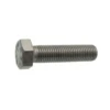 Vis à Métaux Tête Hexagonale Filetage - Inox A2 DIN 933 - M8x50 - 100