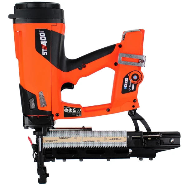 Agrafeuse à Gaz ST400i Stockade Pour Clôture Et Grillage – Image 5