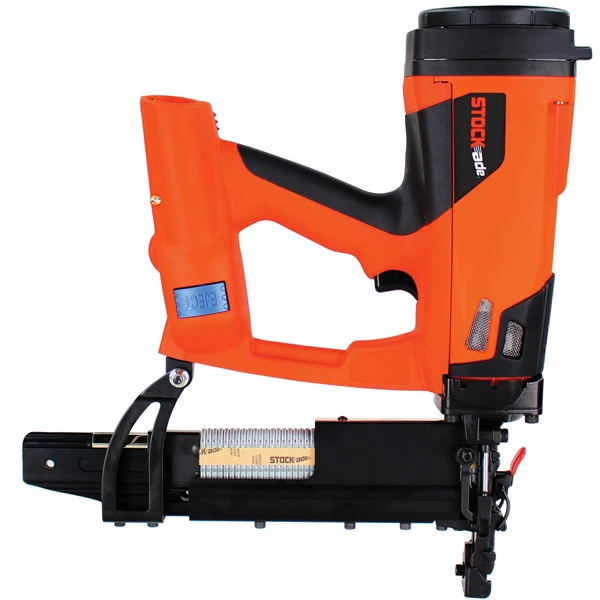 Agrafeuse à Gaz ST400i Stockade Pour Clôture Et Grillage – Image 4