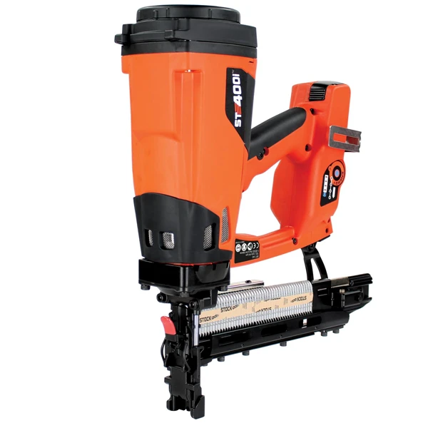 Agrafeuse à Gaz ST400i Stockade Pour Clôture Et Grillage – Image 3