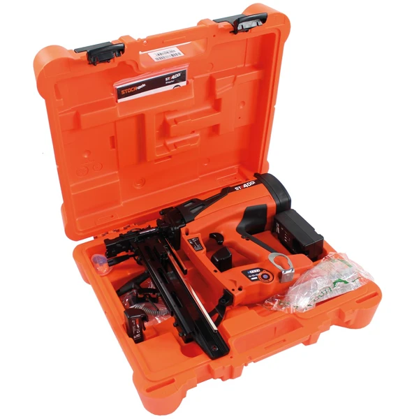 Agrafeuse à Gaz ST400i Stockade Pour Clôture Et Grillage – Image 2