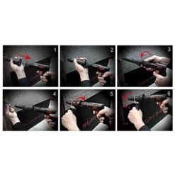 Adaptateur De Rivet D'insert Pour Visseuse Capacité M3 à M6 Puissance 15 Nm King Tony PB9006 MIGHTY-SEVEN