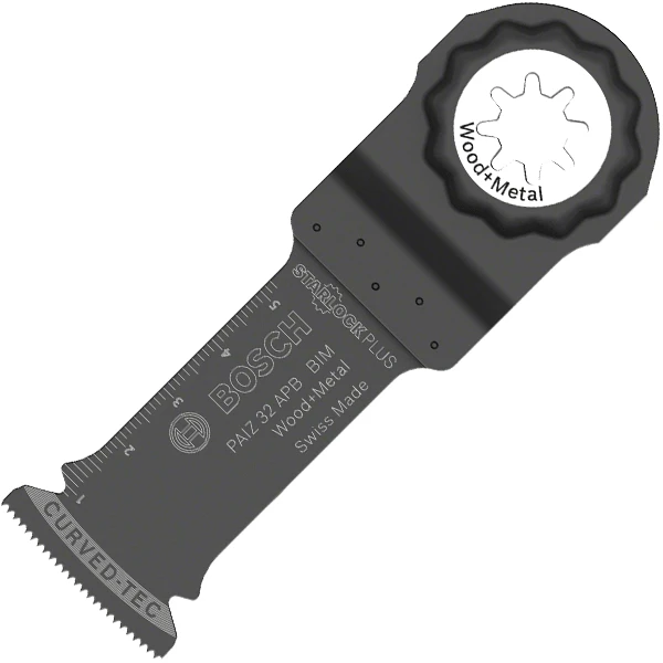 Lame Bosch PAIZ 32 APB Starlock Plus DĂ©coupeur Ponceur 2.608.662.558 â Image 2