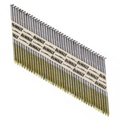 Pointe Crantée Bande Papier à 33° Dewalt DNPT28R75Z Brillant 2,8 X 75 Mm