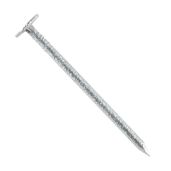 Pointe à Tête Extra-large Galvanisée - Ø 3 X 30 Mm - Boîte De 5 Kg – Image 3