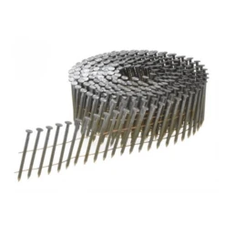 Pointe Annelée Galvanisée Bostitch En Rouleau - 2,5 X 64 Mm - Boîte De 9000