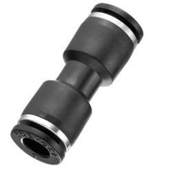 Raccord Autobloquant Union égale Pour Tube Extérieur 08 Mm RPU ET0808