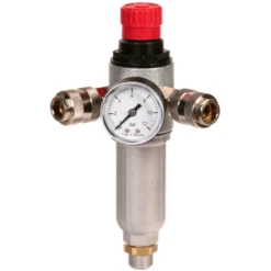 Epurateur Détenteur PM Mixte 3/8" Mâle 0-12 Bar Lacmé 315300