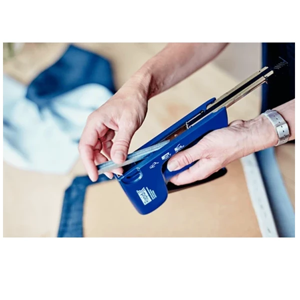 Agrafe En Fil Fin Rapid N°53 - Longueur 14 Mm - Boîte De 5000 – Image 2