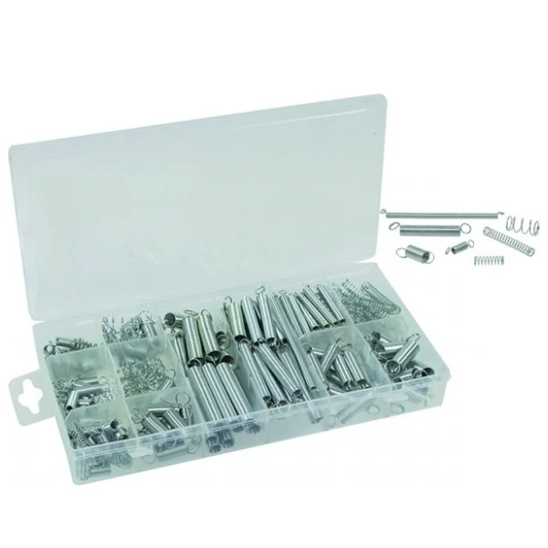 Coffret D'assortiment De 200 Ressorts 14092 3438050140921