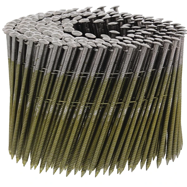 Clou Cranté 16° Inox A2 En Rouleau Haubold Cloueur RNC - 2,8 X 65 Mm