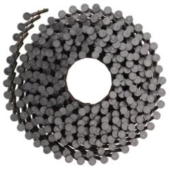 Clou Cranté 16° En Rouleau Haubold Pour Cloueur RNC - 2,5 X 50 Mm