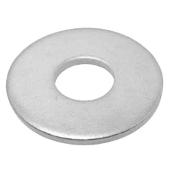 Rondelle Découpée Serie Ll Nfe 25-513 Acier Zingué M8 Diamètre Extérieur 30 Mm épaisseur 1.5 Mm Bossard