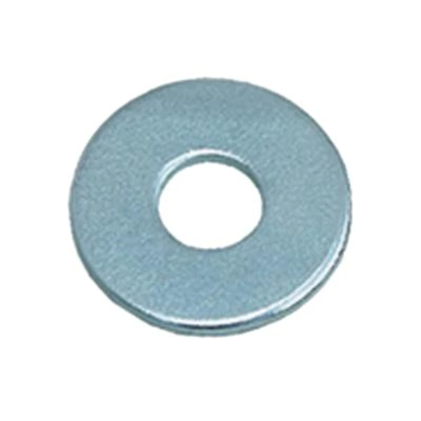 Rondelle Plate Large De Serrage Et Fixation - 10 Mm - Acier Zingué - 50