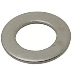 Rondelles Plates Moyennes Type M NFE 25513-25514 Acier Zingué M6 Diamètre Extérieur 14 Mm épaisseur 1.2 Mm - Boîte De 200 Bossard 8027498