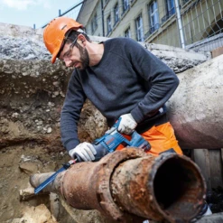 Lame Scie Sabre Métal Bosch S927BEF Heavy Metal - 150x25x0,9mm - Lot X 5