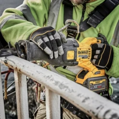 Lame De Scie Sabre Métal Dewalt DT99552-QZ Longueur 230 Mm - Lot De 5