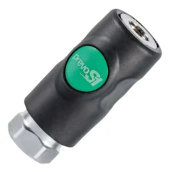 Raccord Rapide Pneumatique Fileté Femelle Cylindrique - Prevost ESI 071102CP- G3/8