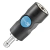 Raccord Rapide Sécurité ISI08 Pour Flexible 10mm Prevost ISI 081810
