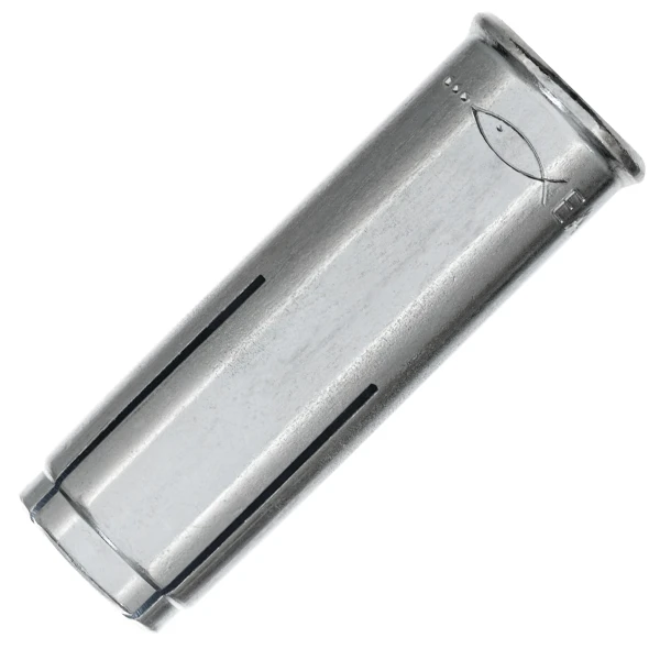 Cheville à Frapper Fischer EA II Pour Carotteuses Et Scies Murales - Acier électrozingué - M12 X 50 - Boîte De 25 48407 – Image 3