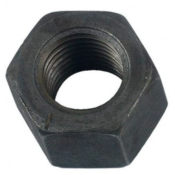 Écrou Hexagonal HU - Brut ISO 4032 Classe 8 - M14 - Boîte De 50