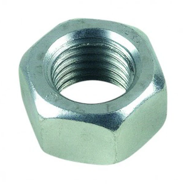 Écrou Hexagonal HU - Acier Zingué ISO 4032 Classe 8 - M4 - Boîte De 200 – Image 3