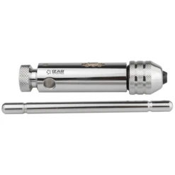 Porte Taraud En T à Cliquet Izar - M5 / M12 - Longueur 100 Mm - Capacité 4.5 - 8.0 Mm 25341