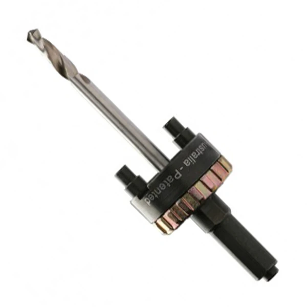 Pilote Quick Lock Diager Hexagonal 9.5 Mm DiamĂštre 14 - 210 Mm