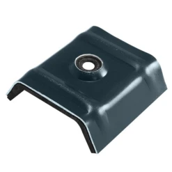 Cavalier Vulco Alu Prélaqué Avec étanchéité - Anthracite RAL 7016