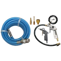 Kit Valisette Nylon 6 Accessoires Tuyau 5 M Pro Powair Industrie