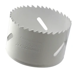 Scie-cloche HSS Bi-métal 8% Cobalt - Diager - 111x43mm