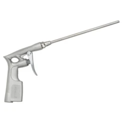 Soufflette Métal G 1/4 Femelle Buse Moyenne Longueur 180 Mm