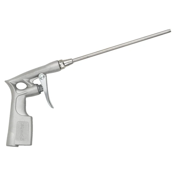 Soufflette Métal G 1/4 Femelle Buse Moyenne Longueur 180 Mm