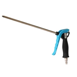 Soufflette Progressive Bec Long 250 Mm Lacmé Tube En Acier Chromé