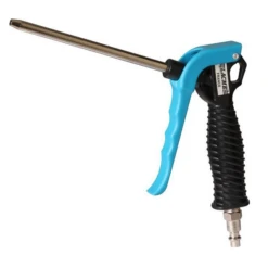 Soufflette Progressive Bec Moyen 120 Mm Lacmé Tube En Acier Chromé