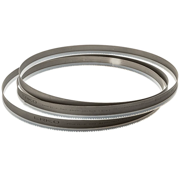 Lame De Scie à Ruban Bimétal Erko STD-K 1640x12,7x0,64mm 6/10 TPI – Image 2