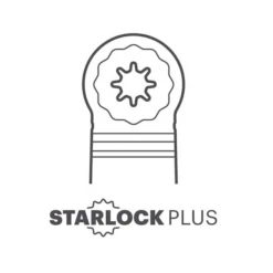 Lame De Scie Pour Bois Festool HSB 50/65/J/OSC/5 Starlock Plus