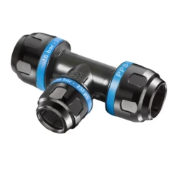 Raccord Té Réduit Prevost PPS1 TR2016 Pour Tubes De 20 Et 16 Mm