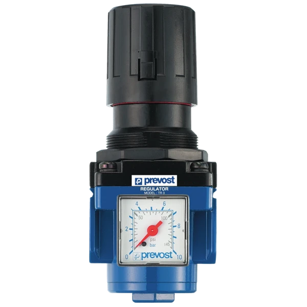 Régulateur Avec Manomètre G1/2 0.5-10 Bar Pour ALTO 3 Prevost TR M3