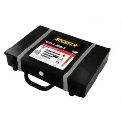 Mallette 2250 Vis Rocket Tête Fraisée Toile Pour Le Bois 093104 Vynex