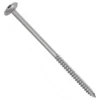 Vis Bois Charpente Acton Inox A2 Tête Plate Torx 8 X 100 Mm 623418X100