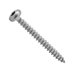 Vis Aggloméré TC Torx Acton Inox A2 3x20 Mm | Quincaillerie Pro