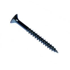 Vis AgglomĂ©rĂ© TĂȘte FraisĂ©e Pozidriv - Filetage Partiel M 6 X 160 Mm- 100