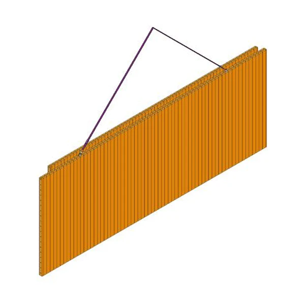 Vis Pour Connecteurs Acier Sur Bois TH - SSH - Acier Galvanisé - 10 X 80 Mm - Boîte De 50 Simpson-Strong-Tie 75152 – Image 6
