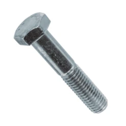 Vis Métaux Tête Hexagonale Filetage Partiel Zingué DIN931 M10x120mm X50