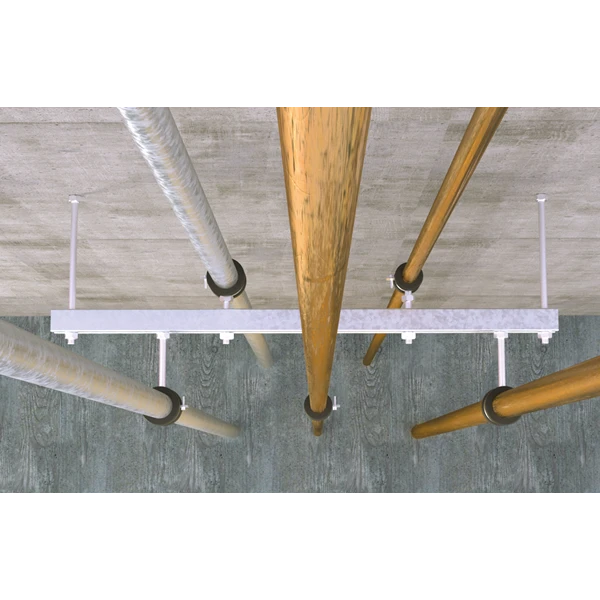 Cheville à Frapper Fischer EA II En Acier électrozingué M12 Fischer